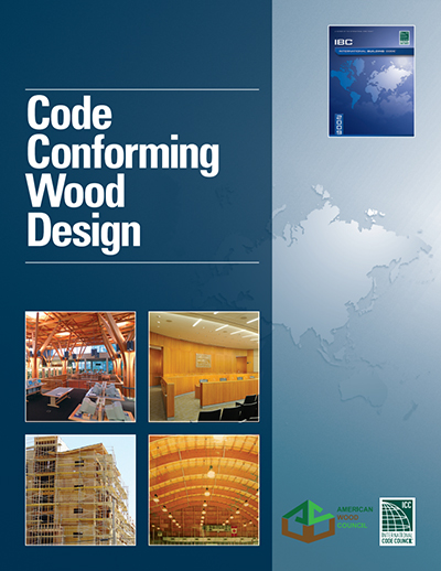 2009 Code Conforming Wood Design cover