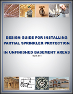 Sprinkler Guide Cover